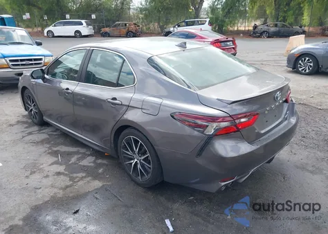 2021 Toyota Camry Se Hybrid z USA, uszkodzony, nr VIN 4T1S31AK9MU568179